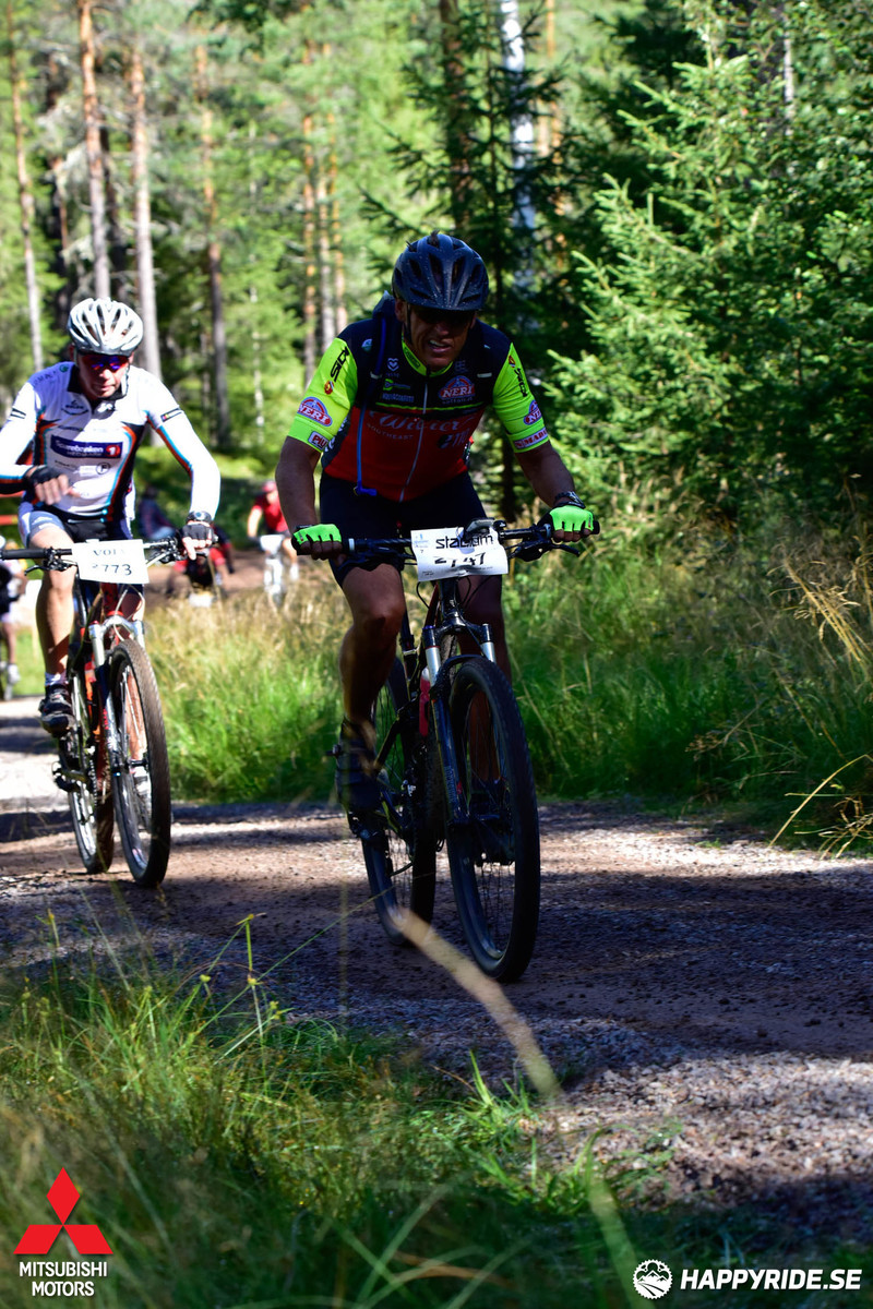 Bild från Cykelvasan 2016